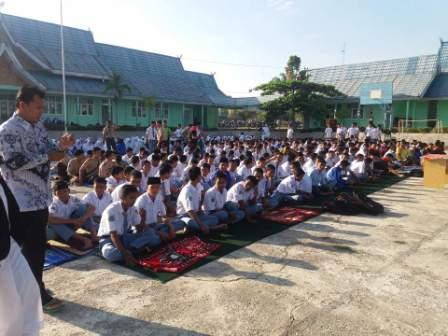 Rindukan Hujan, Masyarakat Rohul Mulai Gelar Salat Istisqa
