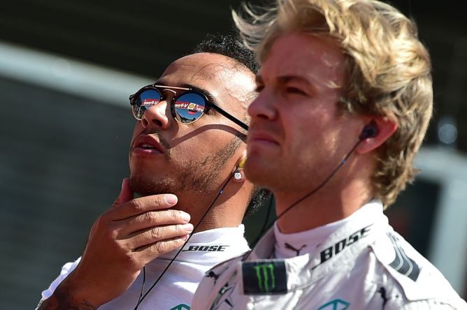 Dominasi Latihan Bebas Terakhir, Mercedes Tunjukkan Kekuasaan 
