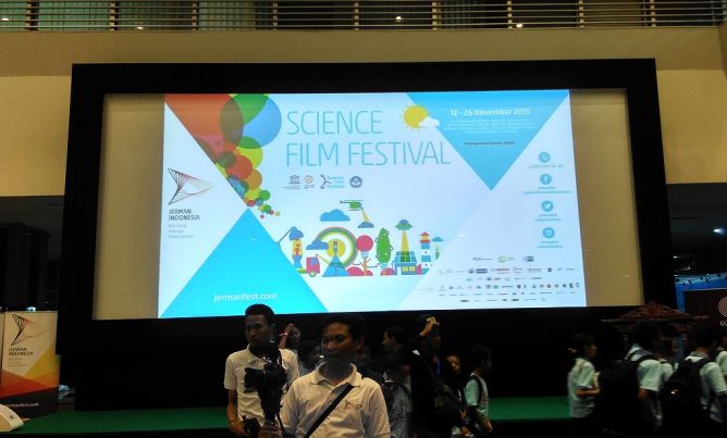 Science Film Festival Kembali Digelar di Jakarta