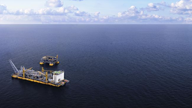 Chevron Sukses Produksi Gas Perdana Proyek Bangka