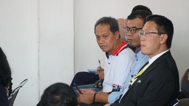 Bos Lippo Group James Riady Hadiri Sidang Korupsi Meikarta 