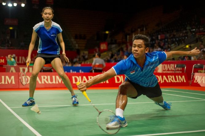 Ini Resep Pelatih atas Rekor Baru Ganda Campuran Indonesia