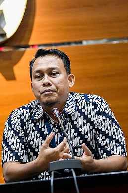 KPK Hentikan Penyelidikan 36 Kasus Dugaan Korupsi 