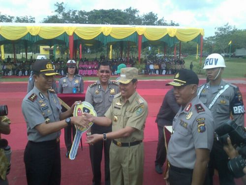Wujudkan Rasa Aman di Masyarakat