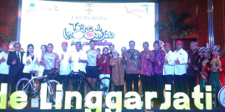 10 Tim Pesepeda Luar Negeri Akan Ikuti 