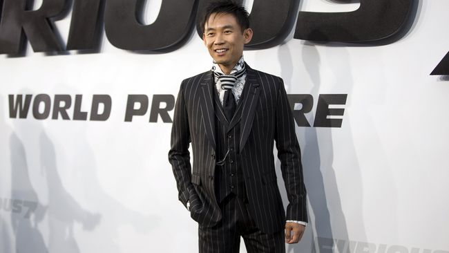 Sisi Lain James Wan: Takut Hantu dan Suka Film Romantis