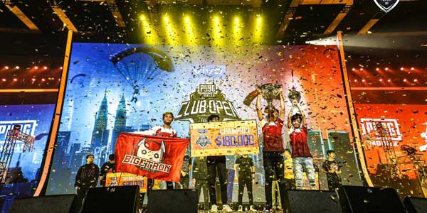 Indonesia Juara Dunia Turnamen PUBG Mobile 