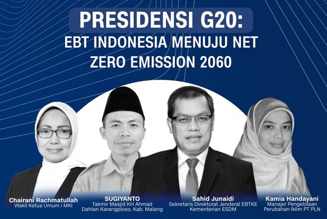 Tantangan PLN Menuju Net Zero Emission