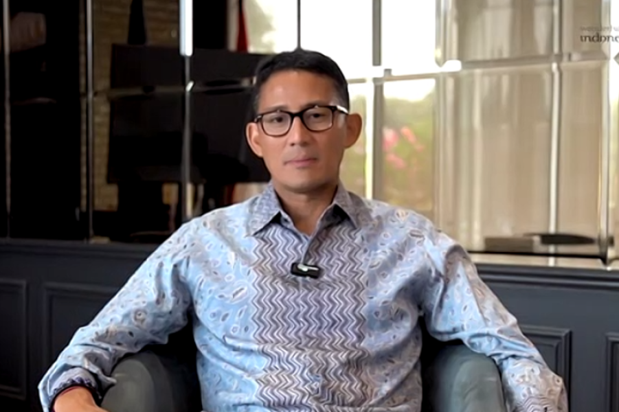 Menparekraf Ingin Industri Film Bisa Tingkatkan Ekonomi Kreatif Bangsa