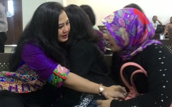 Di Persidangan, Politikus Golkar Akui Terima Uang Damayanti 