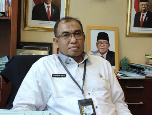 Plt.Kakankemenag: Akhir Maret, Sistem Pelayanan Terpadu Satu Pintu Kemenag Diresmikan