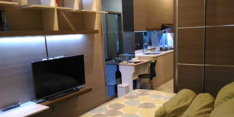 Ini Alasan Pengembang Bangun Apartemen Khusus Wanita 