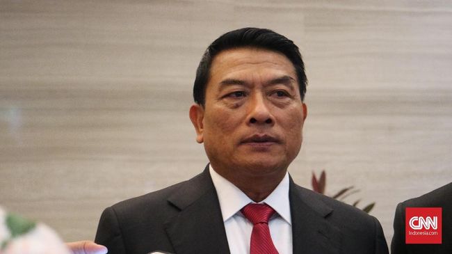Moeldoko Respons Munarman FPI: Enggak Apa-apa Aku Ngaji Lagi