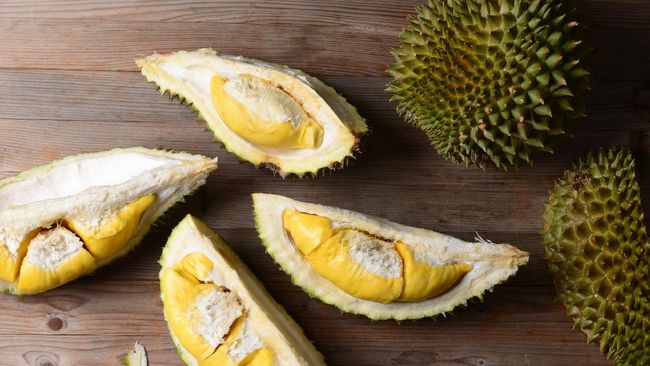 Durian Beku Online, Cara Malaysia Nikmati Buah Saat Lockdown
