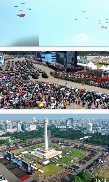 HUT ke-80 TNI: Modernisasi dan Solidaritas, Tantangan di Tengah Perubahan Global