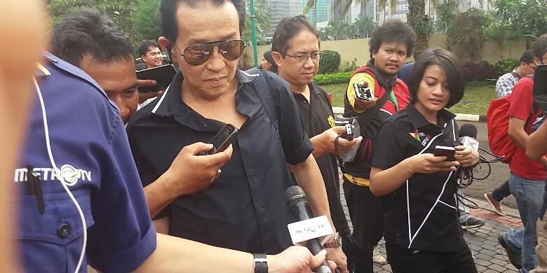 Ayah Mirna Laporkan Pengacara Jessica ke Polisi 