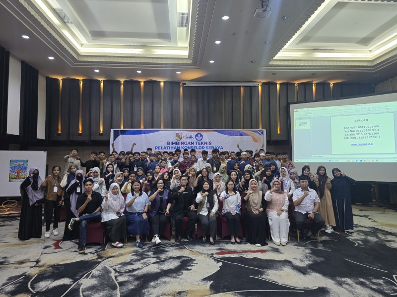 LPAI Riau dan IPK Apresiasi Pemko Pekanbaru Bentuk Konselor Sebaya di Pendidikan Nonformal 