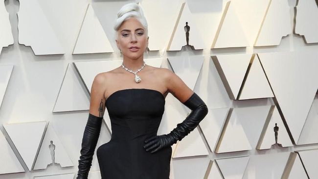 Lady Gaga Bakal Jadi Salah Satu Juri Baru Oscar
