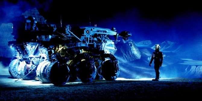 NASA siapkan misi terbaru bak film Armageddon 