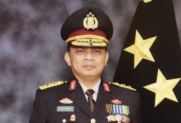 Irjen Gatot Jadi Wakapolri, Kapolda Metro Irjen Nana Sujana 