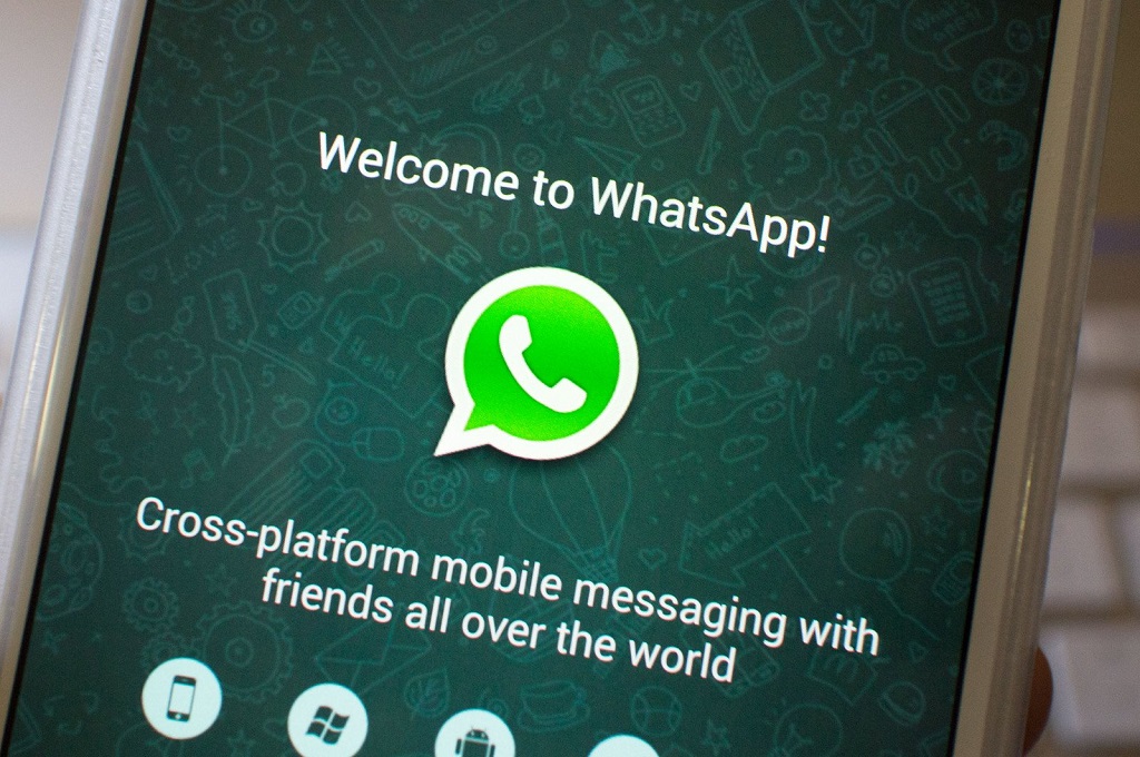 Cara Verifikasi Nomor Ponsel di WhatsApp