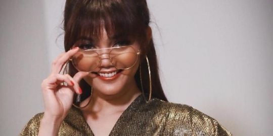 Rina Nose Beberkan Alasan Ubah Penampilan 