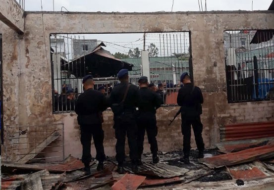 Napi Sempat Rebut 9 Pucuk Senjata, Baru 7 Diamankan 