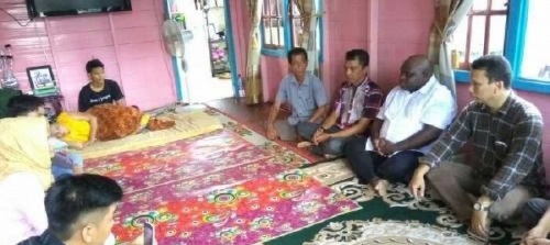 Komnas HAM Datangi Mapolda Riau Bahas Tragedi Meranti Berdarah