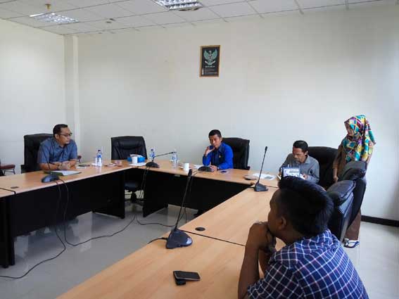 Komisi IV DPRD Bahas Pelayanan RSUD