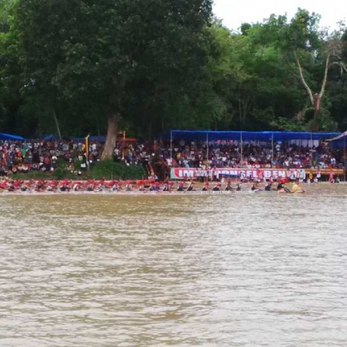 Jelang Iven Pacu Jalur Nasional 2016, Halim: Jika Bantuan Perusahaan Tak Sesuai, Kembalikan