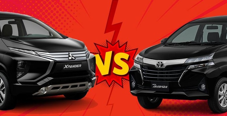 Avanza Lawan Xpander, Siapa Paling Laris 