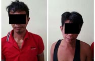 Dua Pencuri Sapi di Rohul Ditembak Polisi di Simpang PTPN IV Sei Rokan