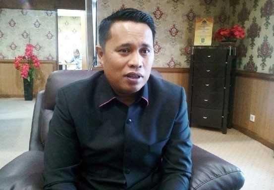 Ini Pesan Khusus Kordias kepada Zukri dalam Memimpin PDIP Riau 