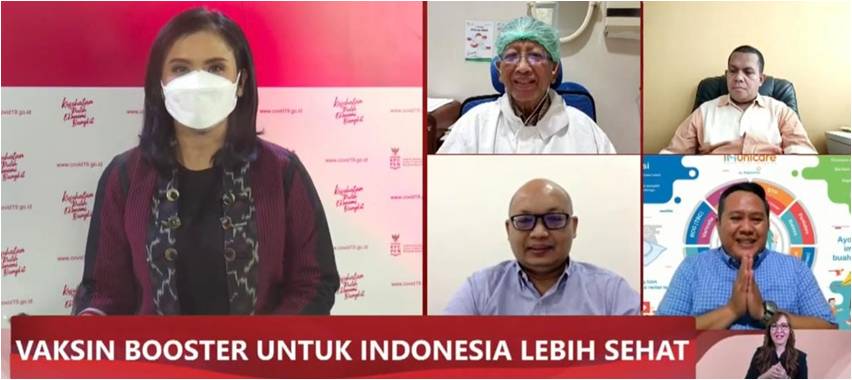 Profesor Ini Ungkap Dampak Vaksinasi Covid-19 