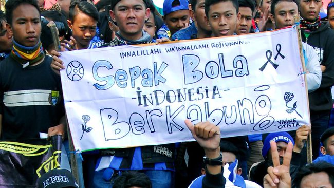 Bobotoh Dilarang Dampingi Persib Lawan Persija di Solo 