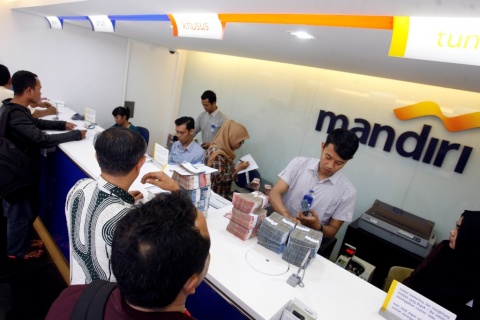Mandiri Janji Kembalikan Seluruh Saldo Nasabah Pekan Ini 