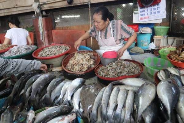 Impor Hewan Hidup dari China Dilarang, Kecuali Ikan 