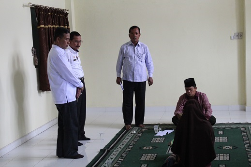 Target Juara Umum, 44 Qori Tekun Berlatih