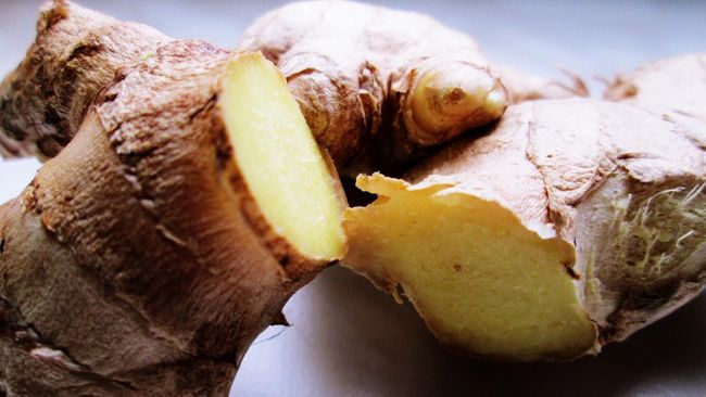 4 Cara Memanfaatkan Jahe sebagai Skincare