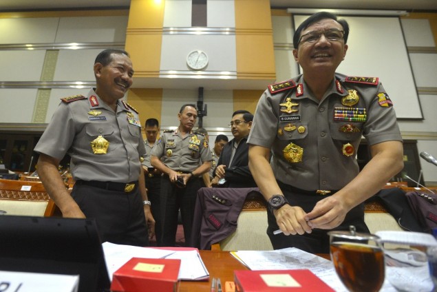 Pemilihan Kapolri Dianggap Tidak Perlu Persetujuan DPR 