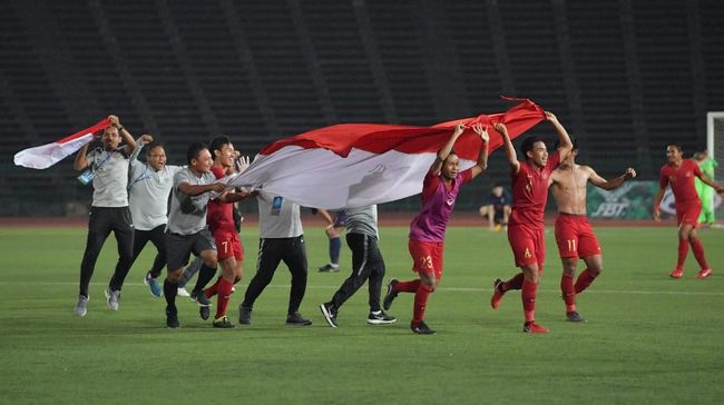 Usai Juara Piala AFF, Timnas Indonesia U-22 Tak Bisa Santai 