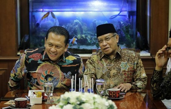 PBNU Dukung MPR Kembali Jadi Lembaga Tertinggi Negara