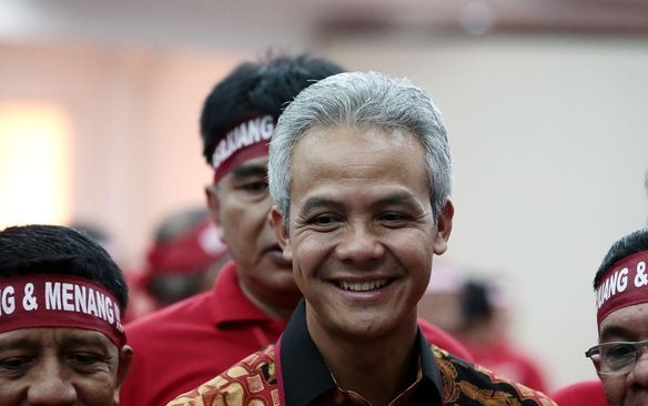 Dituduh Nazar Terima Duit e-KTP, Ganjar Siap Dipanggil KPK 
