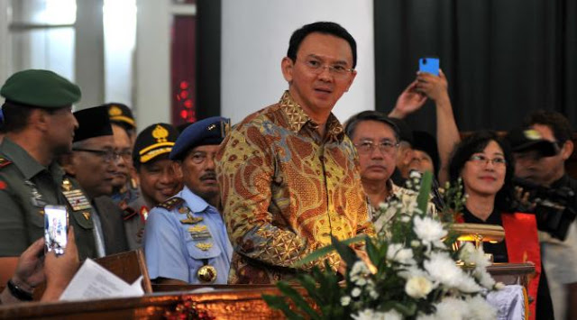 Kalau Aku Korupsi, Berarti Aku Permalukan Yesus dan Menghianati-Nya 
