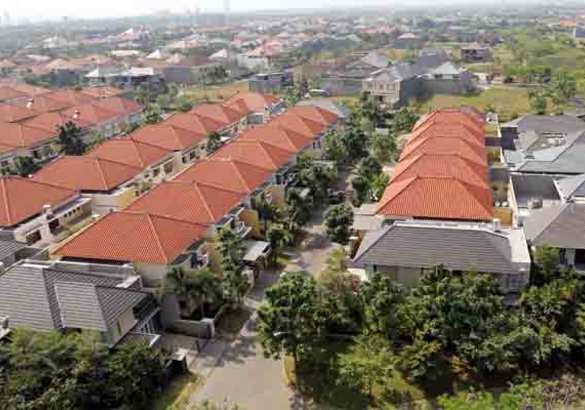 Target Sejuta Rumah Tidak Realistis 