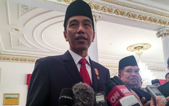 Korupsi Anggaran, Jokowi Diminta Kendalikan Bawahannya 