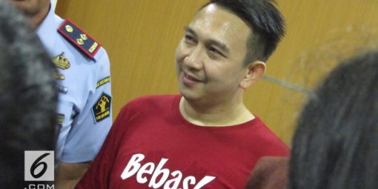 Rayakan Hari Kebebasan, Ini yang Dilakukan Augie Fantinus