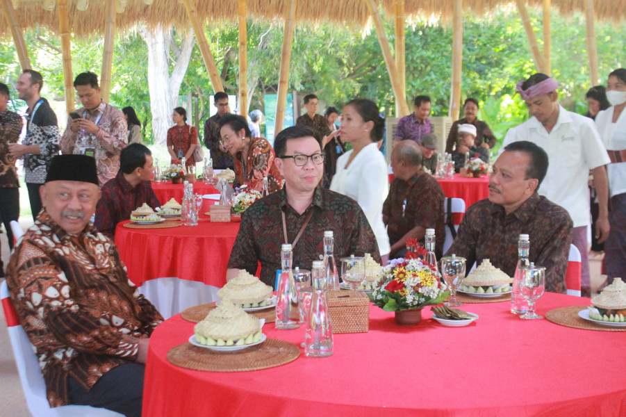 International Mangrove Research Centre akan Didirikan di Tahura Bali 