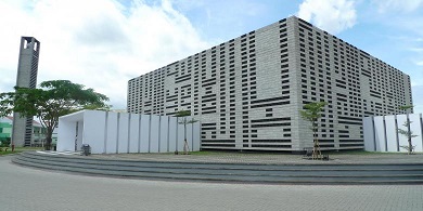 Masjid Tak Harus Berkubah