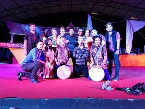 Pemprov Beri Ruang Pengembangan Tari di Riau Semakin Membudaya